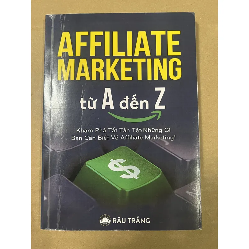 Affiliate Marketing từ A đến Z 1010398