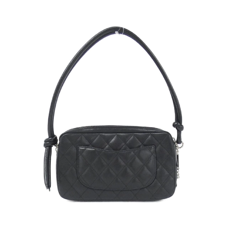 Túi xách chéo Chanel Cambon Line 25175 - Hàng hiệu Authentic 764064