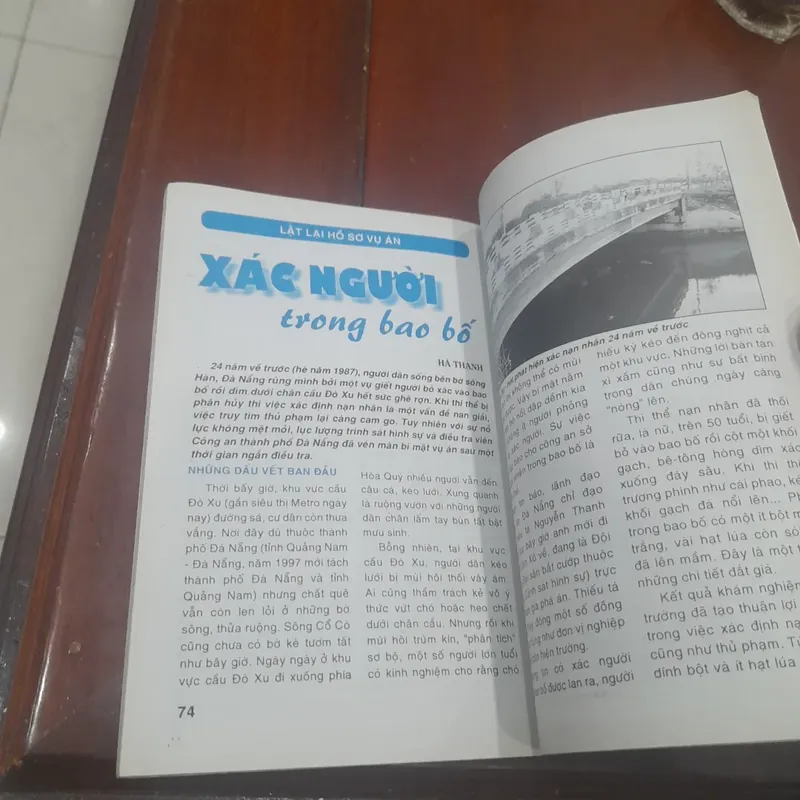 AN NINH TRẬT TỰ tập 237 711895