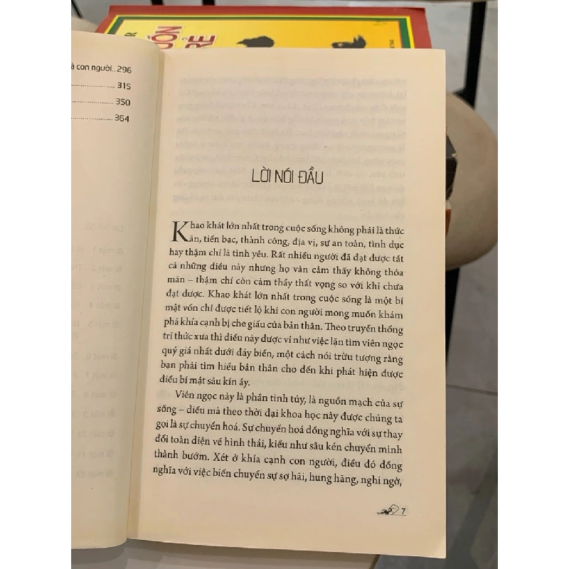Cuốn sách của những bí mật -Deepak chopra 740413