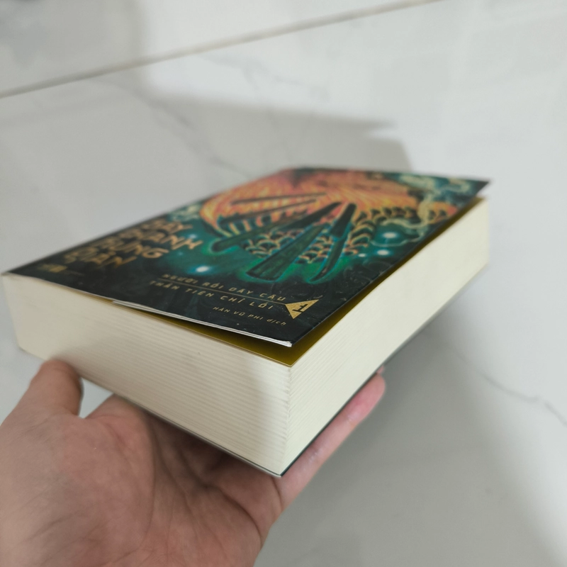 Tiểu thuyết Bảy thanh hung giản - Tập 1 - Vĩ Ngư - Mới 354221