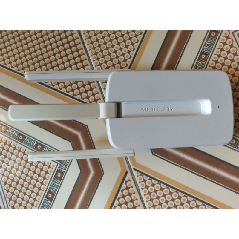 Thiết bị kích sóng wifi mercury 3 ăng-ten giá 100k 10488