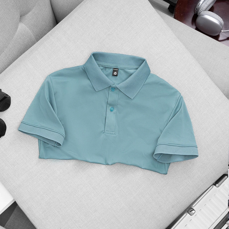 ÁO POLO TRẮNG HÀN QUỐC – ĐƠN GIẢN LÀ ĐẲNG CẤP 465923