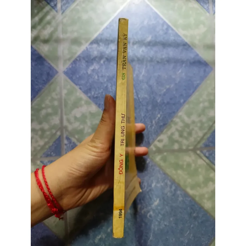 Đông Y trị ung thư - Gs Trần Văn Kỳ 1006283