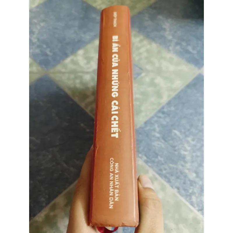 Bí ẩn của những cái chết - những vụ án nổi tiếng thế giới - Diệp Thạch 561418