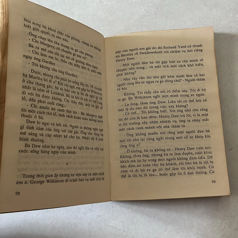 Chết trong két sắt - Roy Wickers (Những vụ án nổi tiếng thế giới) 506709