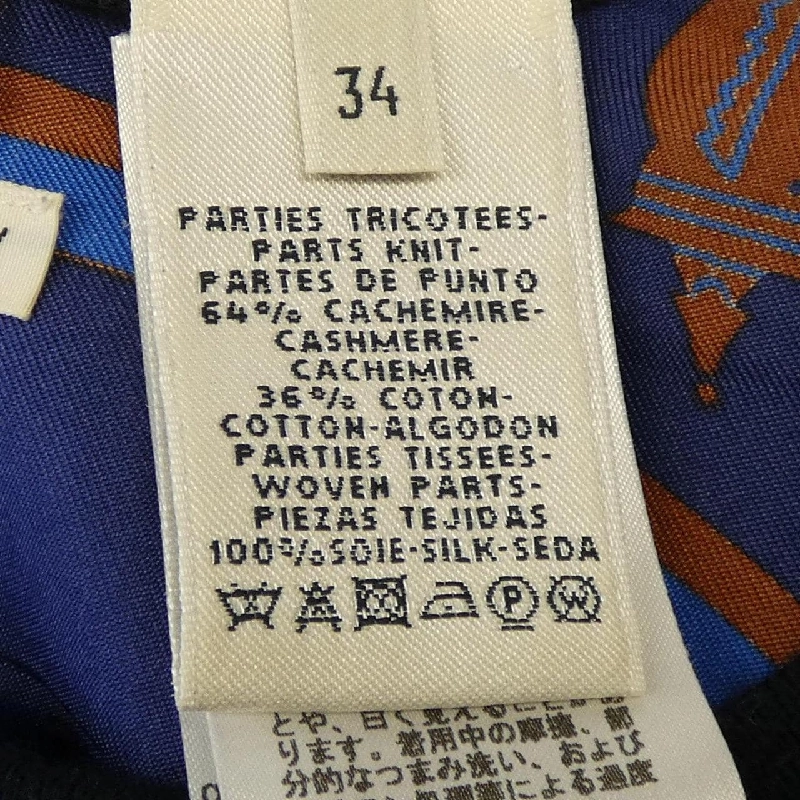 【Mã giảm giá】HERMES Áo len 645329