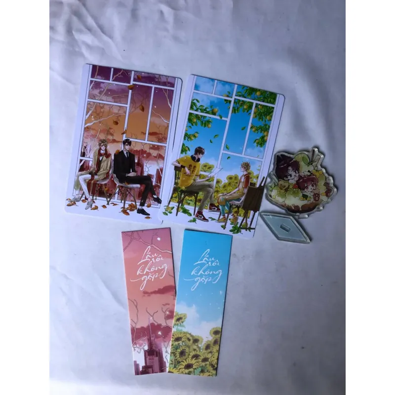 Lâu Rồi Không Gặp - Bắc Nam (kèm phụ kiện như hình) 746392