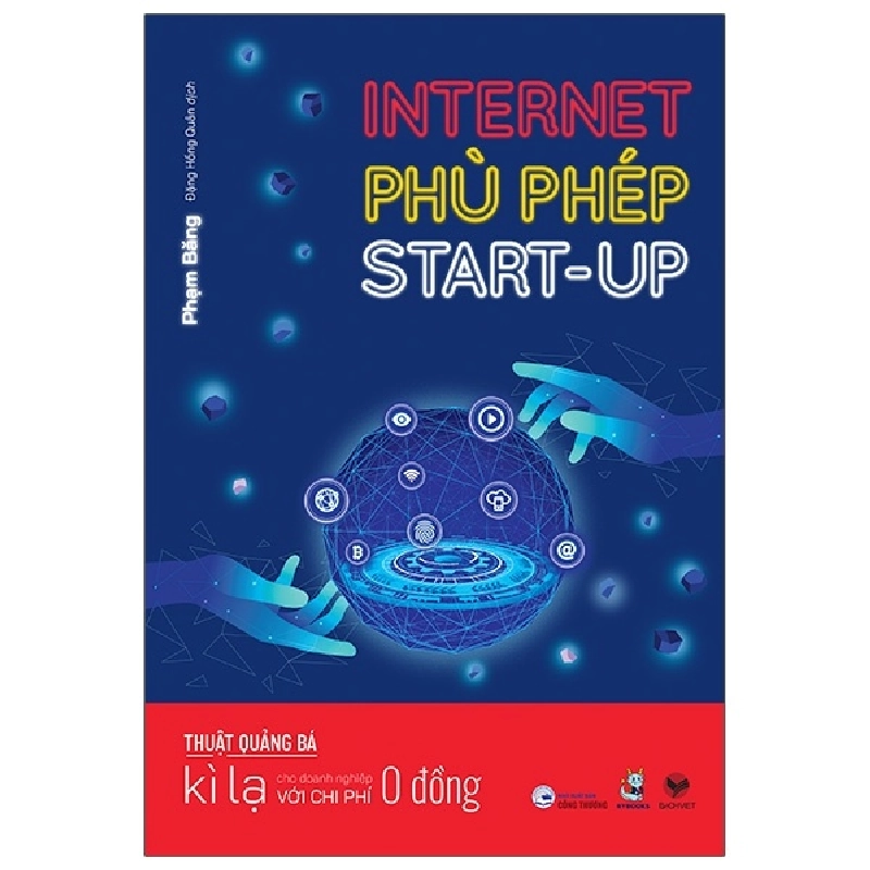 Internet Phù Phép Start-Up (2020) - Phạm Băng 744021