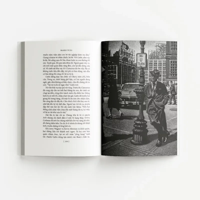 Bố Già - Mario Puzo (Ấn Bản Kỉ Niệm 55 Năm) 753505