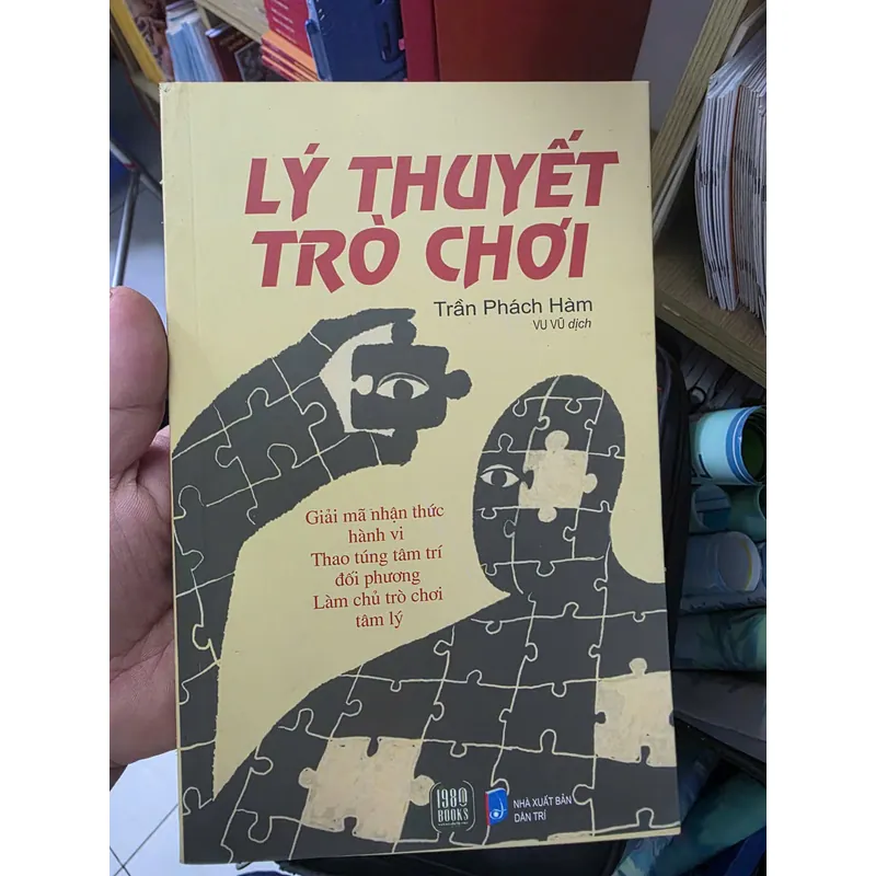 SÁCH LÝ THUYẾT TRÒ CHƠI 50K 1066173