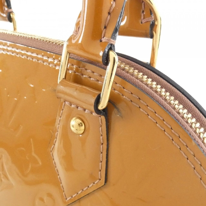 Túi xách Louis Vuitton Vernis Alma BB M91585 - Hàng hiệu Authentic 771668