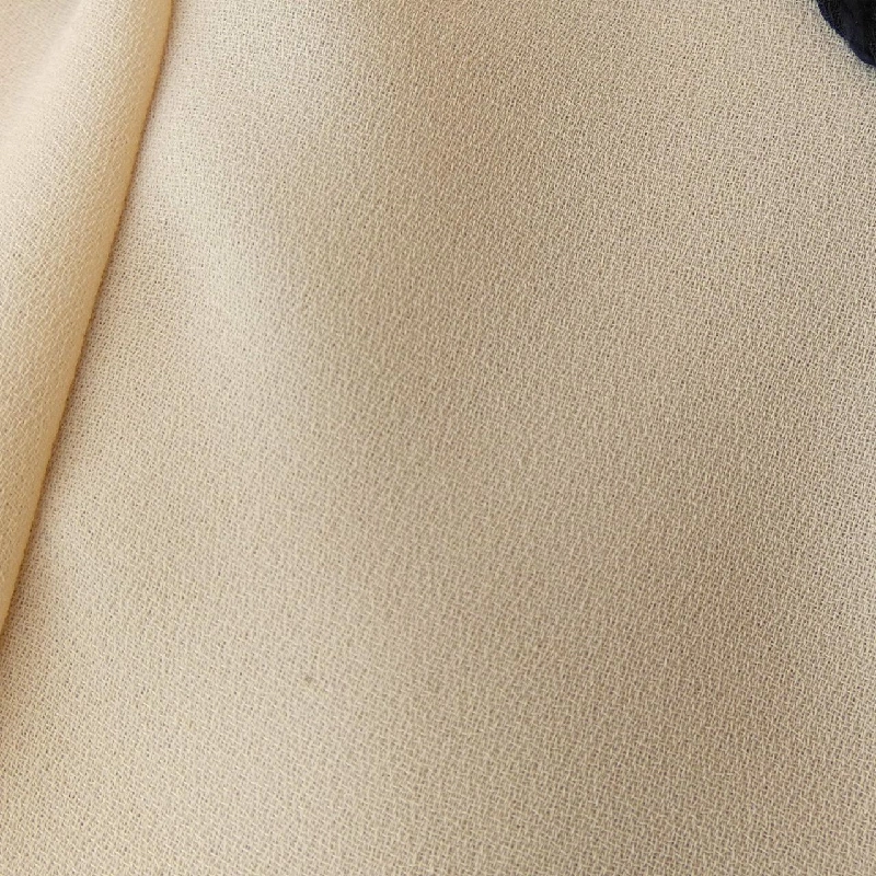 【Mã giảm giá】TO BE CHIC Áo 645825