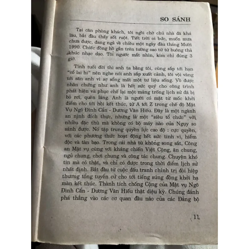 Người chân chính - Dư Văn Chất  1036774