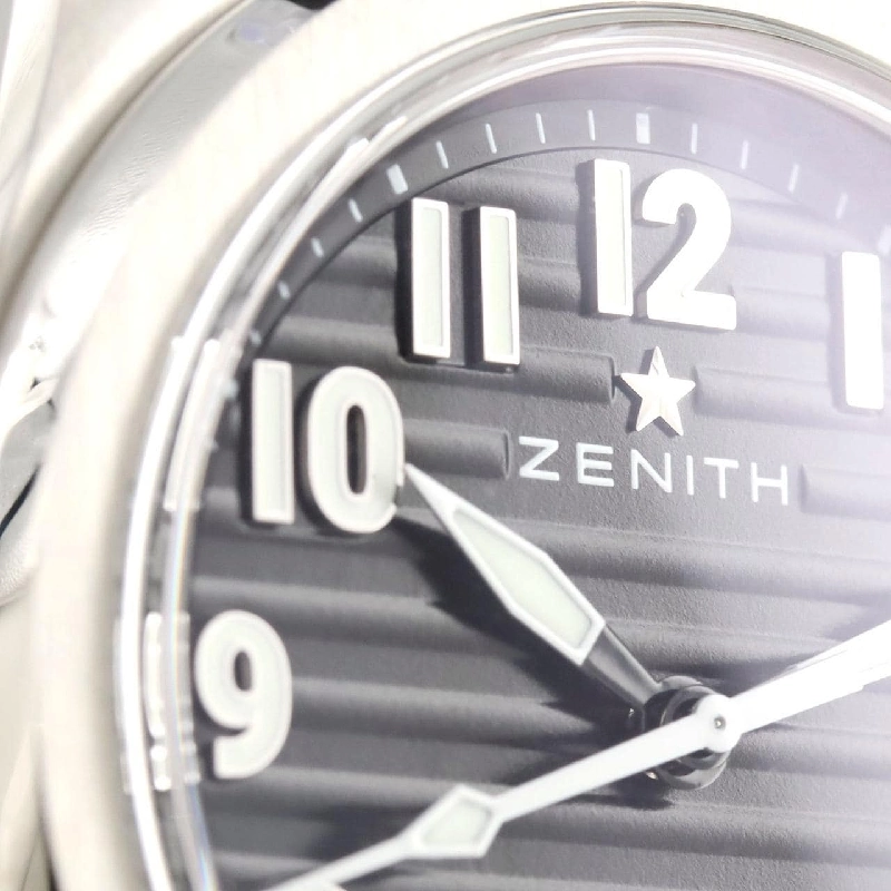 Đồng hồ Zenith Pilot Automatic 03.4000.3620/21.I001 SS tự động - Hàng hiệu chính hãng 880835
