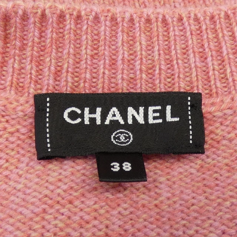 CHANEL LOOK67 P77562K11218 Áo len - Hàng hiệu Chính hãng 773910