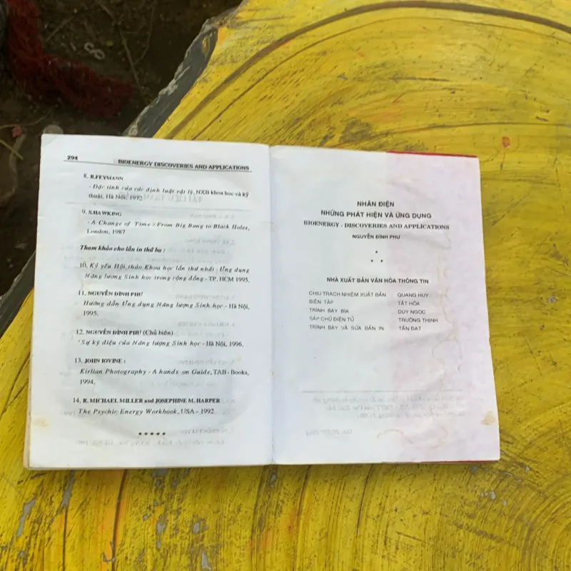 NHÂN ĐIỆN NHỮNG PHÁT HIỆN VÀ ỨNG DỤNG- nguyễn đình phư  787492