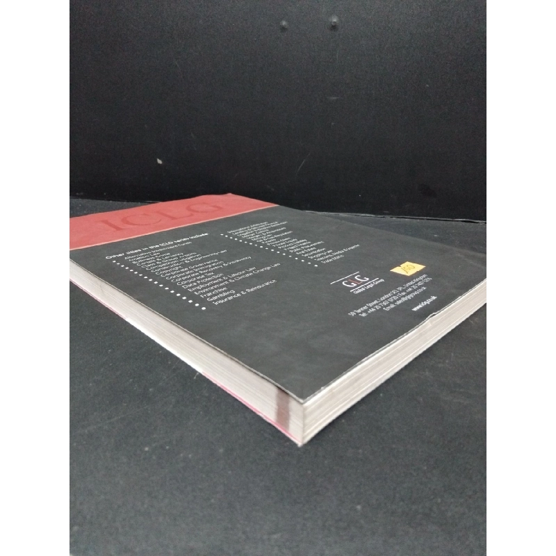 The international comparative legal guide to: pharmaceutical advertising 2015 mới 80% ố bẩn nhẹ HCM2809 NGOẠI VĂN 917328