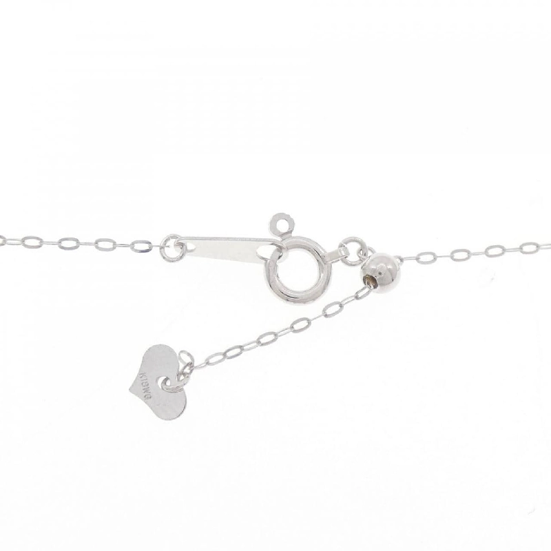 K18WG Dây chuyền kim cương 0.20CT - Hàng hiệu Chính hãng 857287