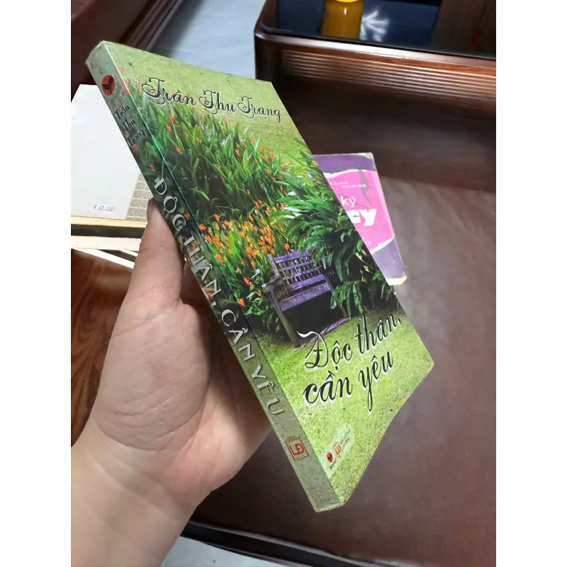 K2-Độc Thân Cần Yêu – Tuấn Thu Trang | Sách Tản Văn Tình Cảm Nhẹ Nhàng, Chữa Lành 990835