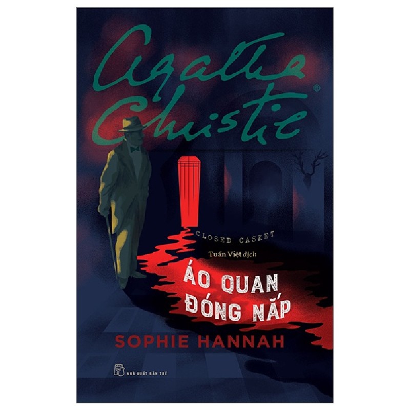 Áo Quan Đóng Nắp - Agatha Christie, Sophie Hannah [HCM] 59711