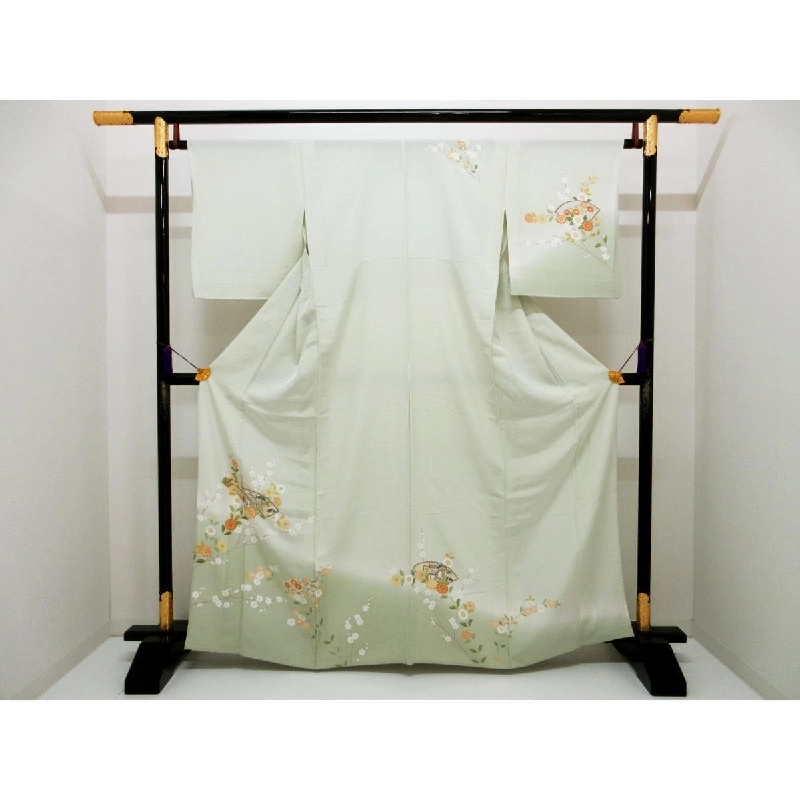 Áo kimono đơn lớp thăm viếng - Hàng hiệu Authentic 883274