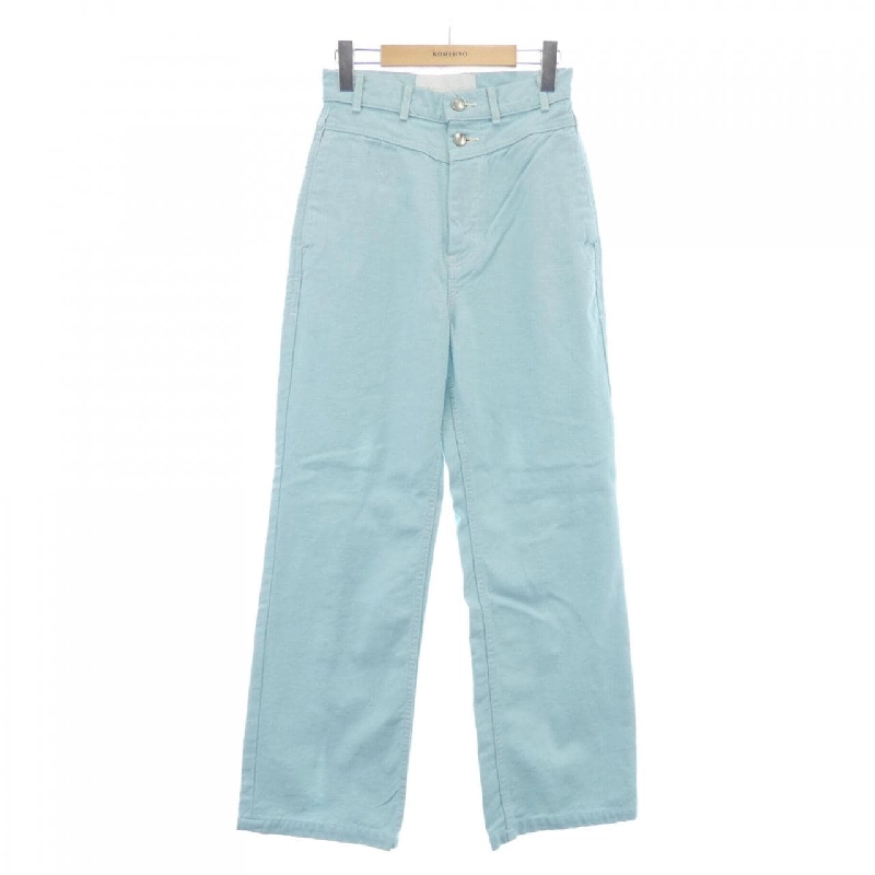 【Mã giảm giá】Quần jeans LIVINGTONE 652650