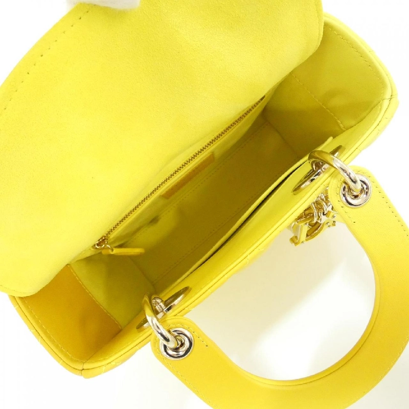 Christian Dior MY ABCDIOR Túi Lady Dior Nhỏ 615279