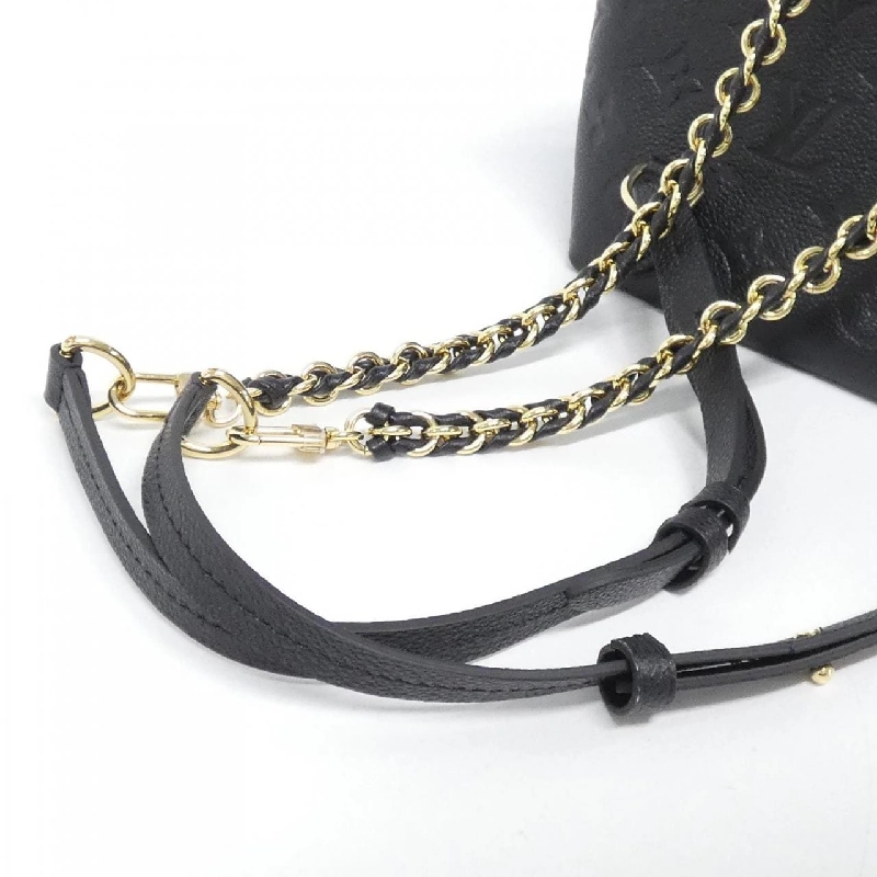 Balo Louis Vuitton Monogram Empreinte Backup M47072 - Hàng hiệu Chính hãng 776534