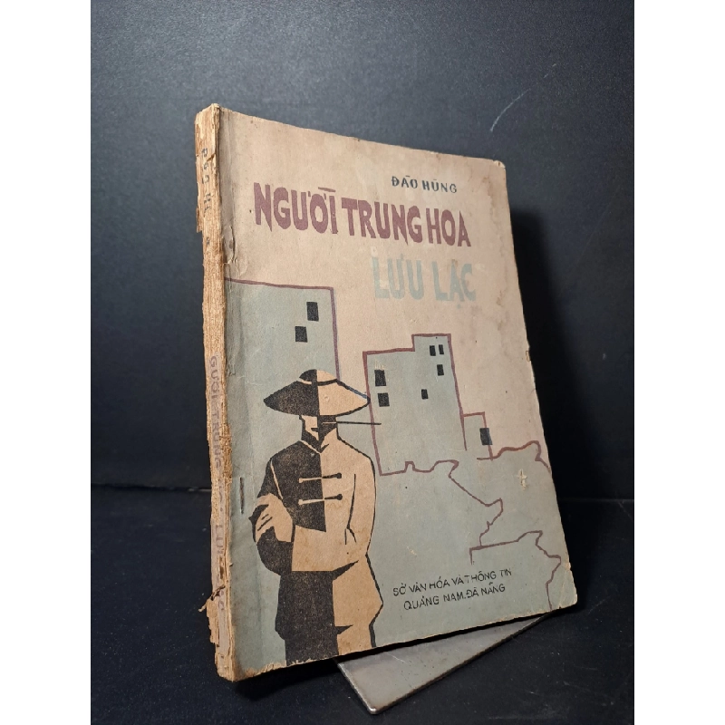 Người Trung Hoa Lưu Lạc - Đào Hùng mới 70% 1987 HCM2507 LỊCH SỬ - CHÍNH TRỊ - TRIẾT HỌC 517516