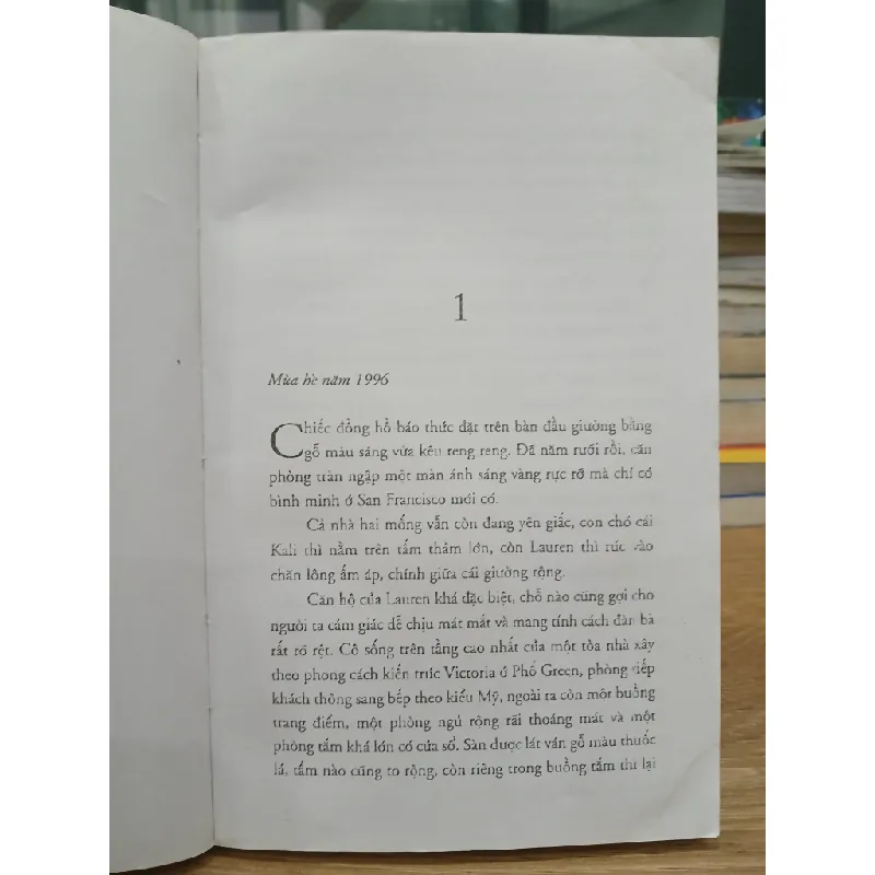 Nếu em không phải một giấc mơ – Marc Levy 560114
