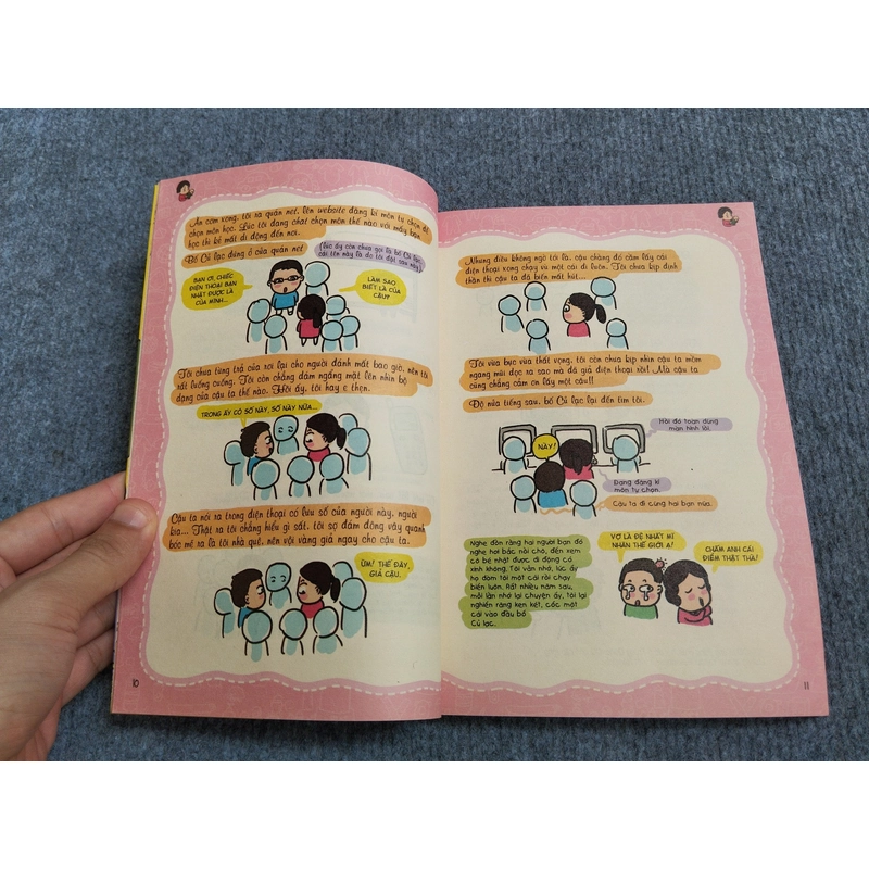 GIA ĐÌNH CỦ LẠC 545782