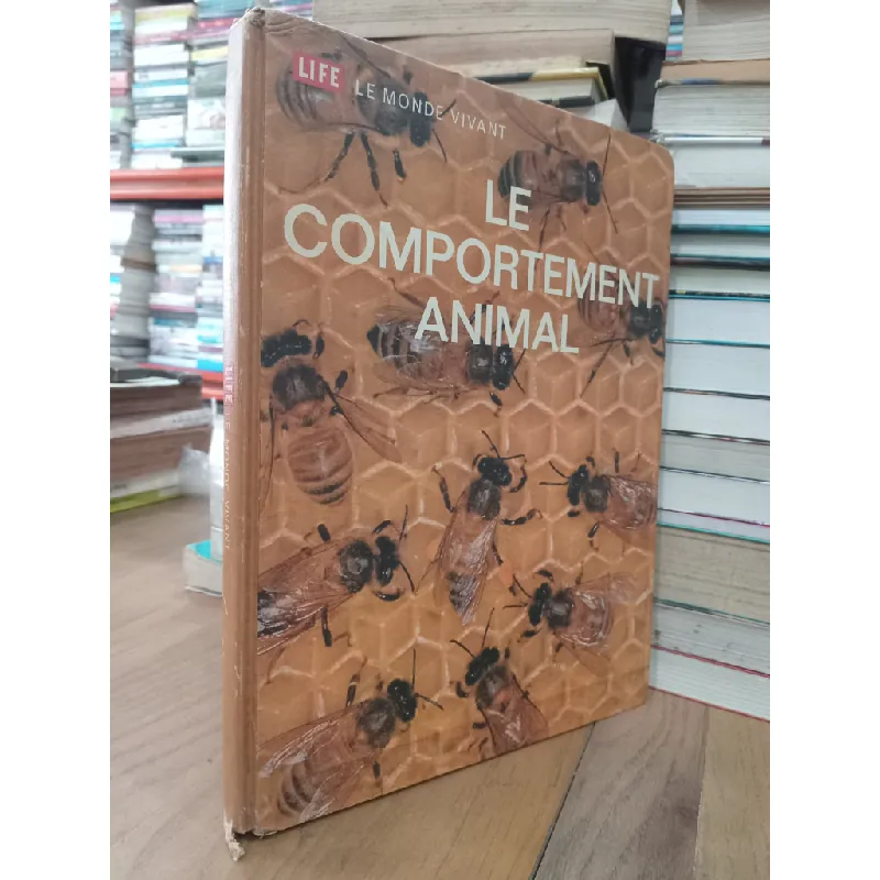 Le comportement animal - Life le monde vivant 711301