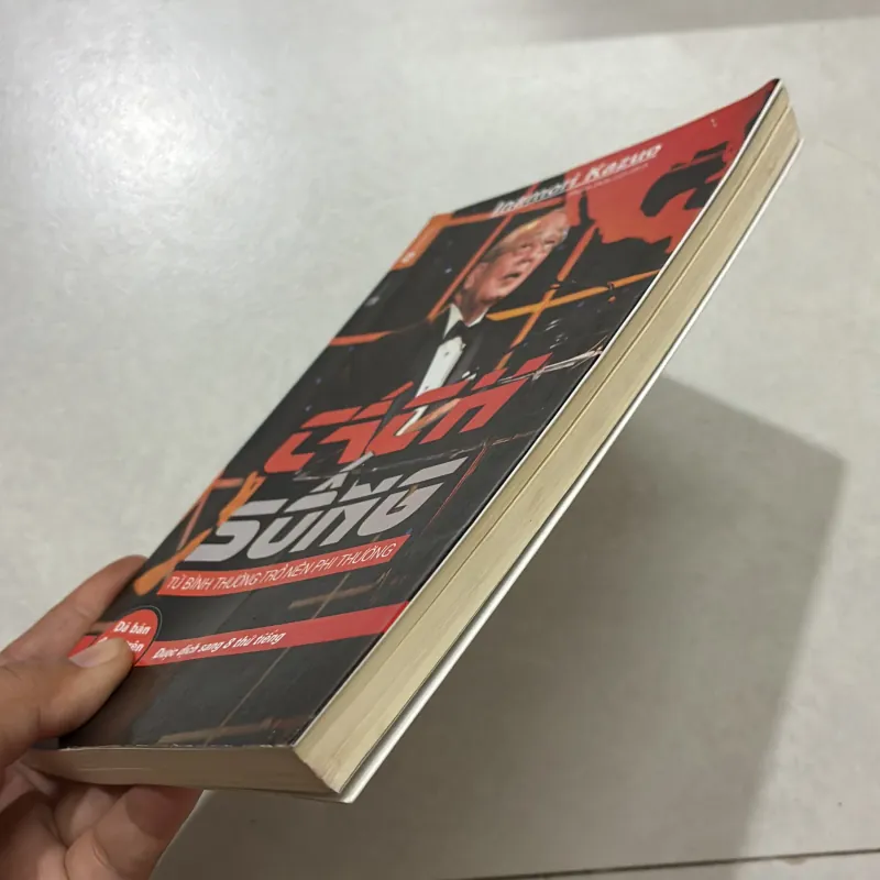 Cách sống từ bình thường trở nên phi thường - Inamori Kazuo (t01) 751008