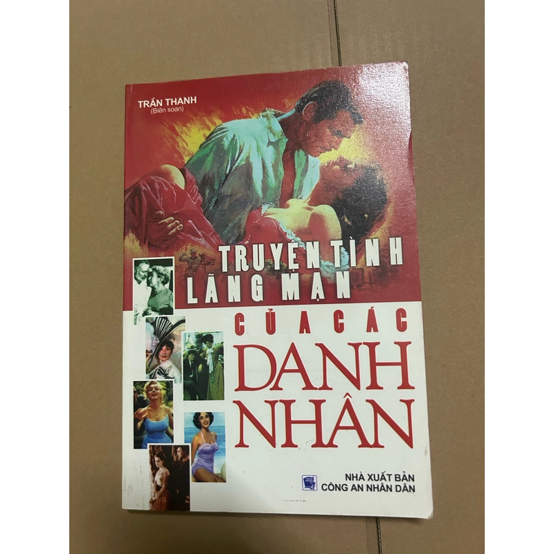 Truyện tình lãng mạn của các doanh nhân 494876