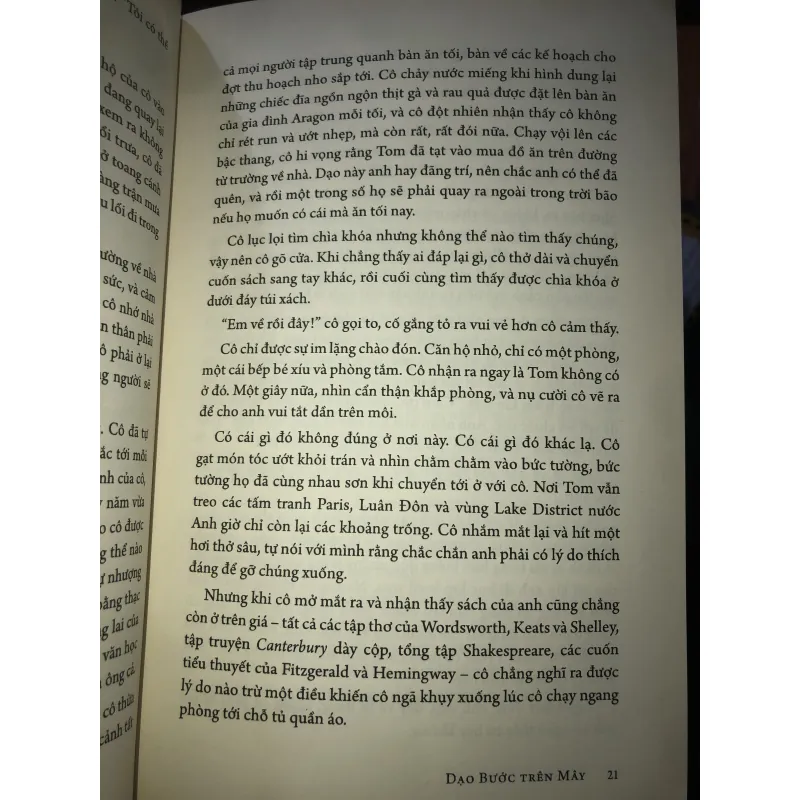 Dạo bước trên mây - Deborah Chiel 1023997