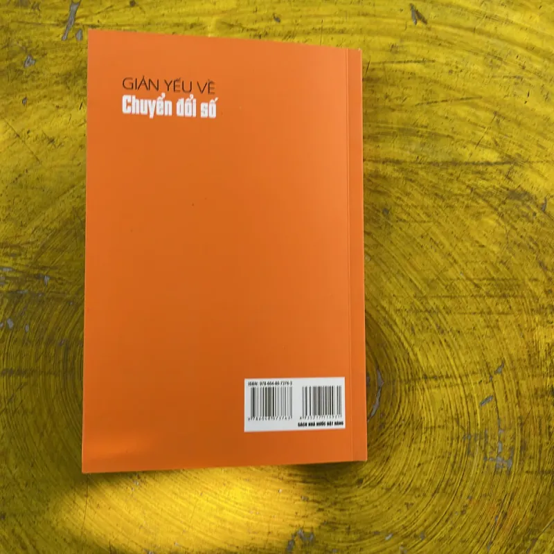 COMBO GIẢN YẾU VỀ CHUYỂN ĐỔI SỐ & CẨM NANG CHUYỂN ĐỔI SỐ 974750