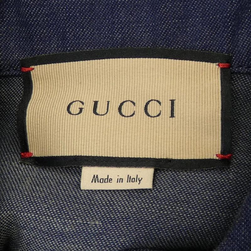 Áo khoác denim GUCCI 644532 XDBJ8 631311