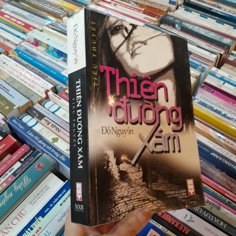 THIÊN ĐƯỜNG XÁM - ĐỖ NGUYỄN 999907