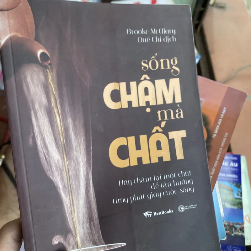 Sách sống chậm mà chất 307881