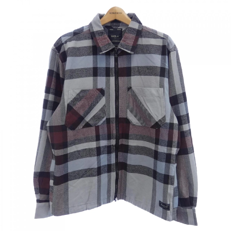 Áo khoác REPLAY - Hàng hiệu Authentic 895200