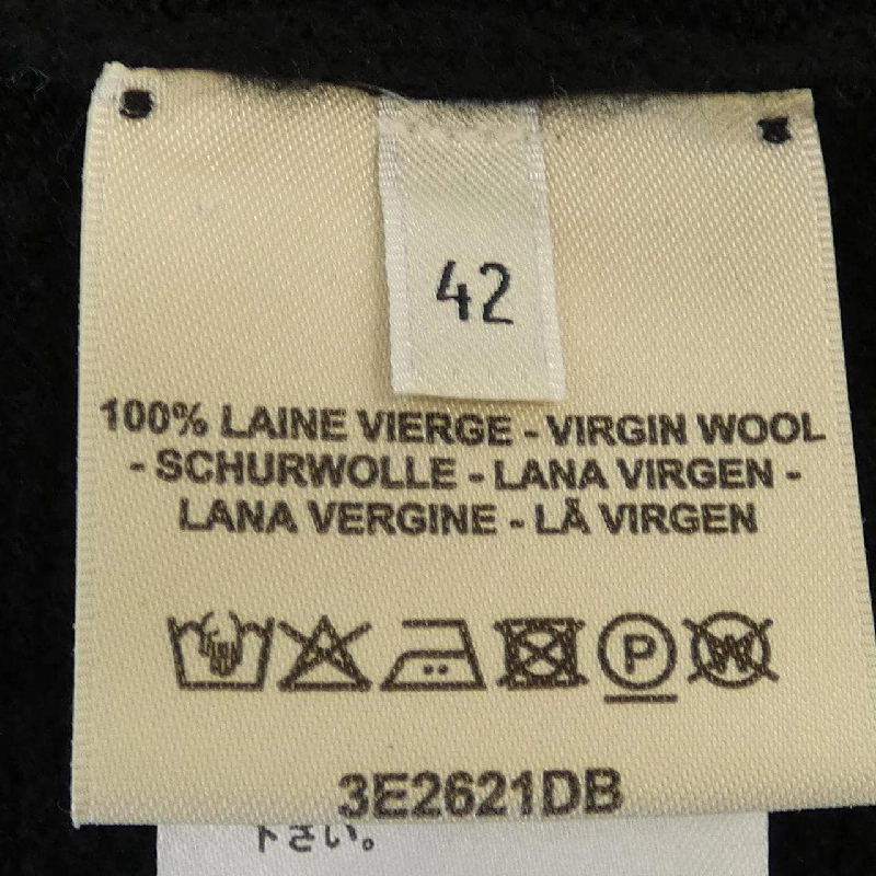 【Mã giảm giá】HERMES Áo len 640392