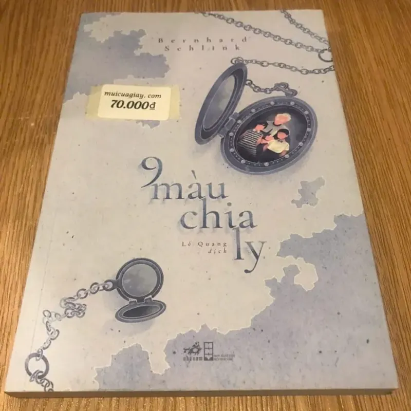 9 Màu Chia Ly – Bernhard Schlink 749345