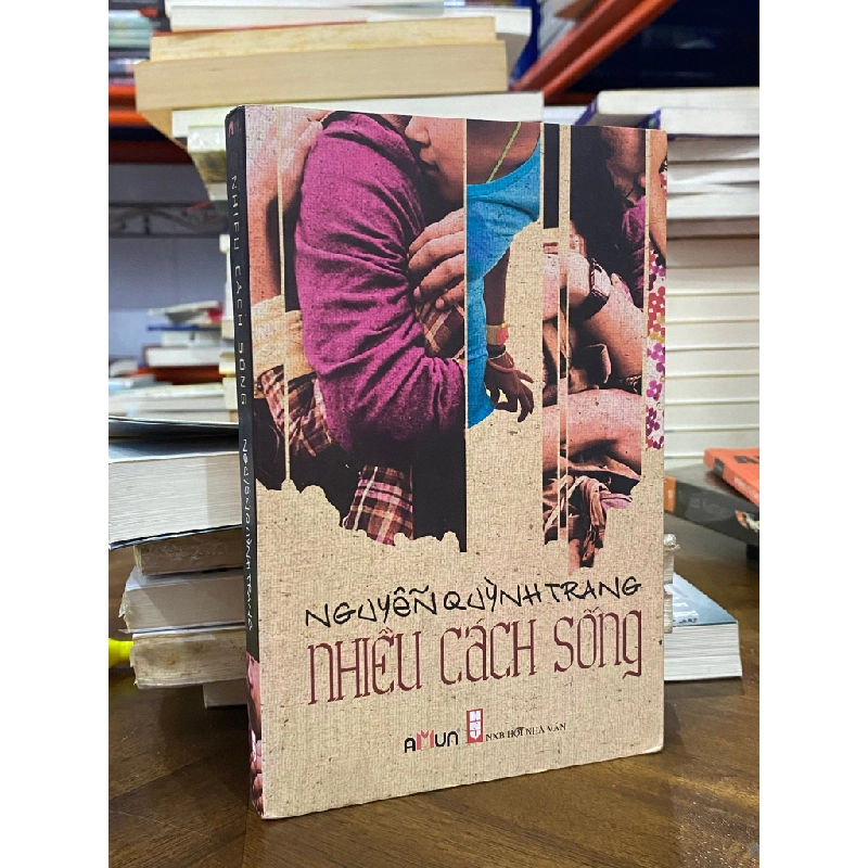 Nhiều cách sống - Nguyễn Quỳnh Trang 449979