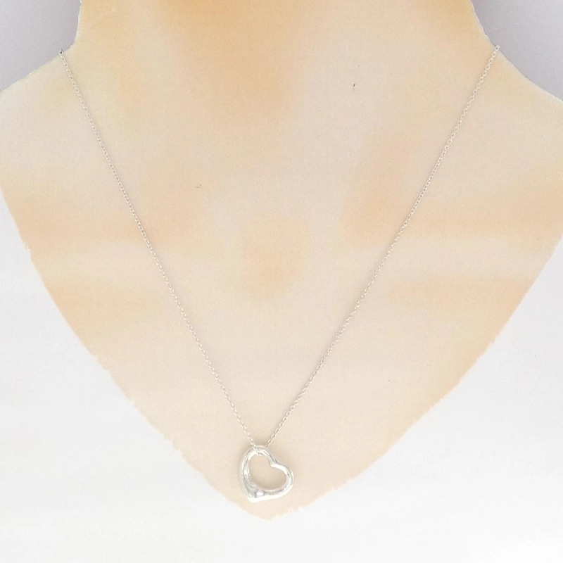 Dây chuyền Tiffany Open Heart - Hàng hiệu Authentic 840506