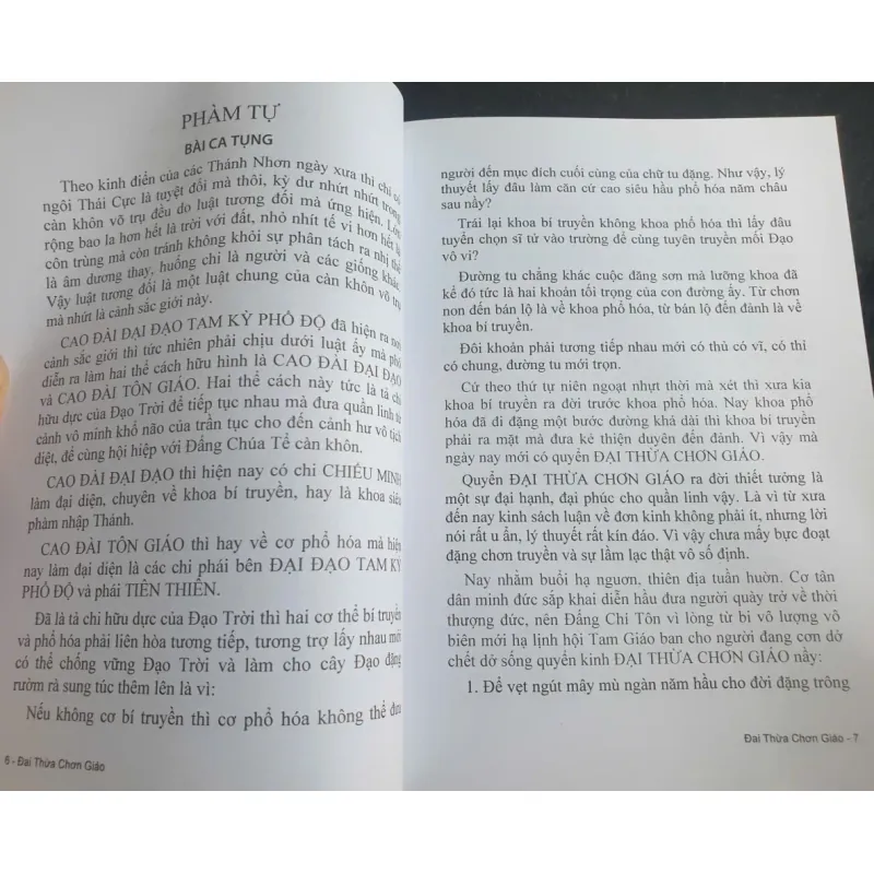 Đại Thừa Chơn Giáo 1026229