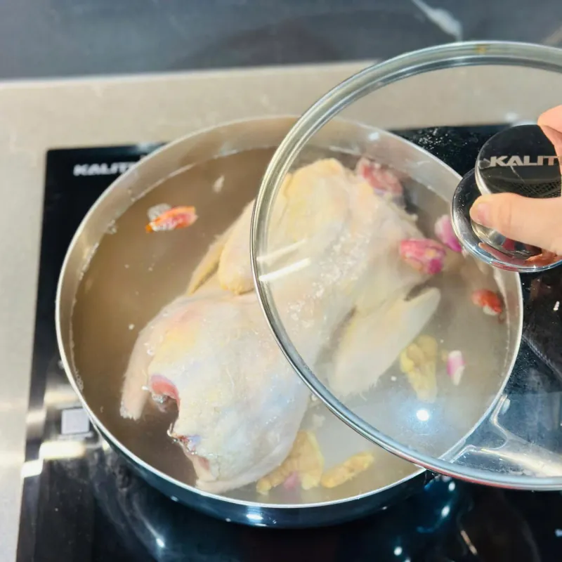 Chảo Kalite KWP2601 Inox 304 lòng sâu 745719