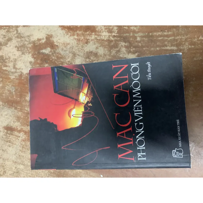 PHÓNG VIÊN MỒ CÔI - MẠC CAN 740965