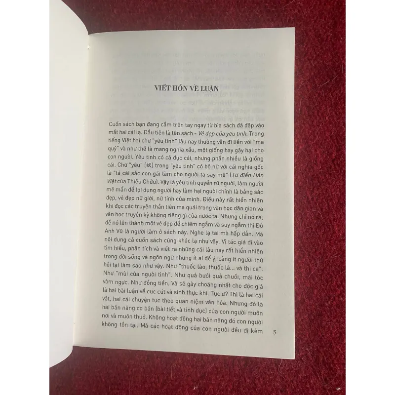 Vẻ đẹp của yêu tinh - Đỗ Anh Vũ 1027725