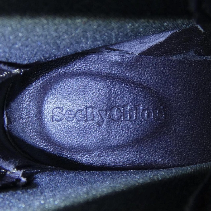 Giày bốt SEE BY CHLOE 658196